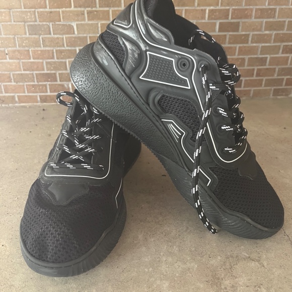 COPY - STELLA MCCARTNEY low sneaker size EU43 / US10 - Picture 7 of 14